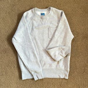 J. Crew Sweater with Pocket